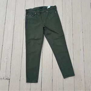 Banana Republic Olive Pants - 33L
